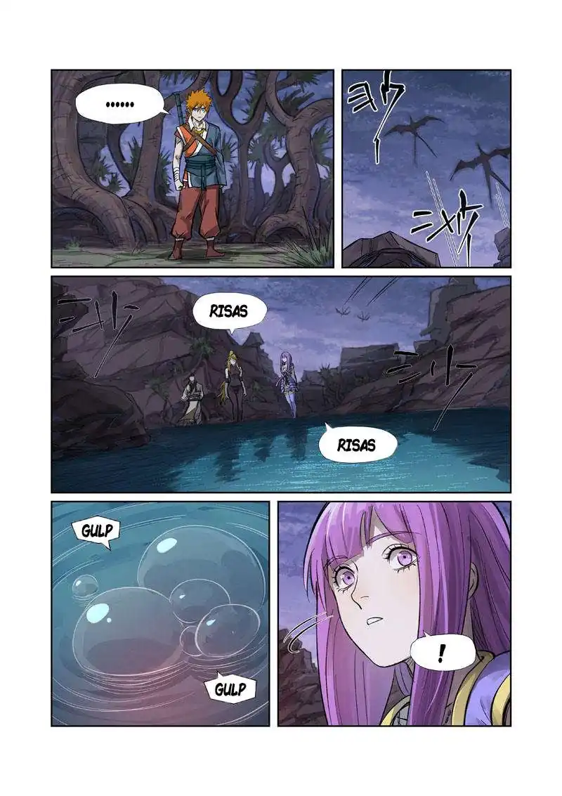 Página 17 — Tales of Demons and Gods Capítulo 262