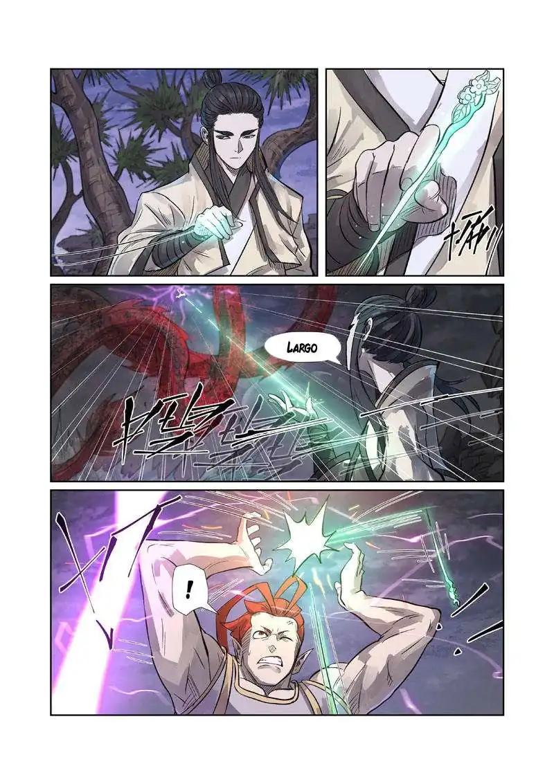 Página 20 — Tales of Demons and Gods Capítulo 262