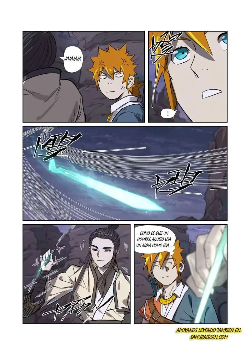 Página 6 — Tales of Demons and Gods Capítulo 263.5