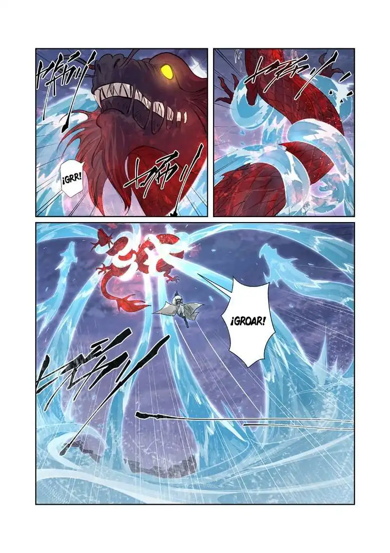 Página 6 — Tales of Demons and Gods Capítulo 263