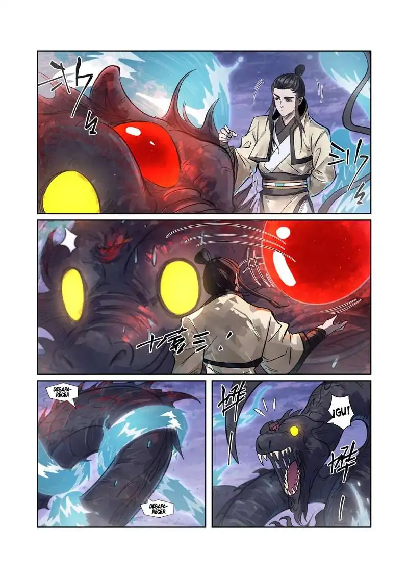 Página 7 — Tales of Demons and Gods Capítulo 263