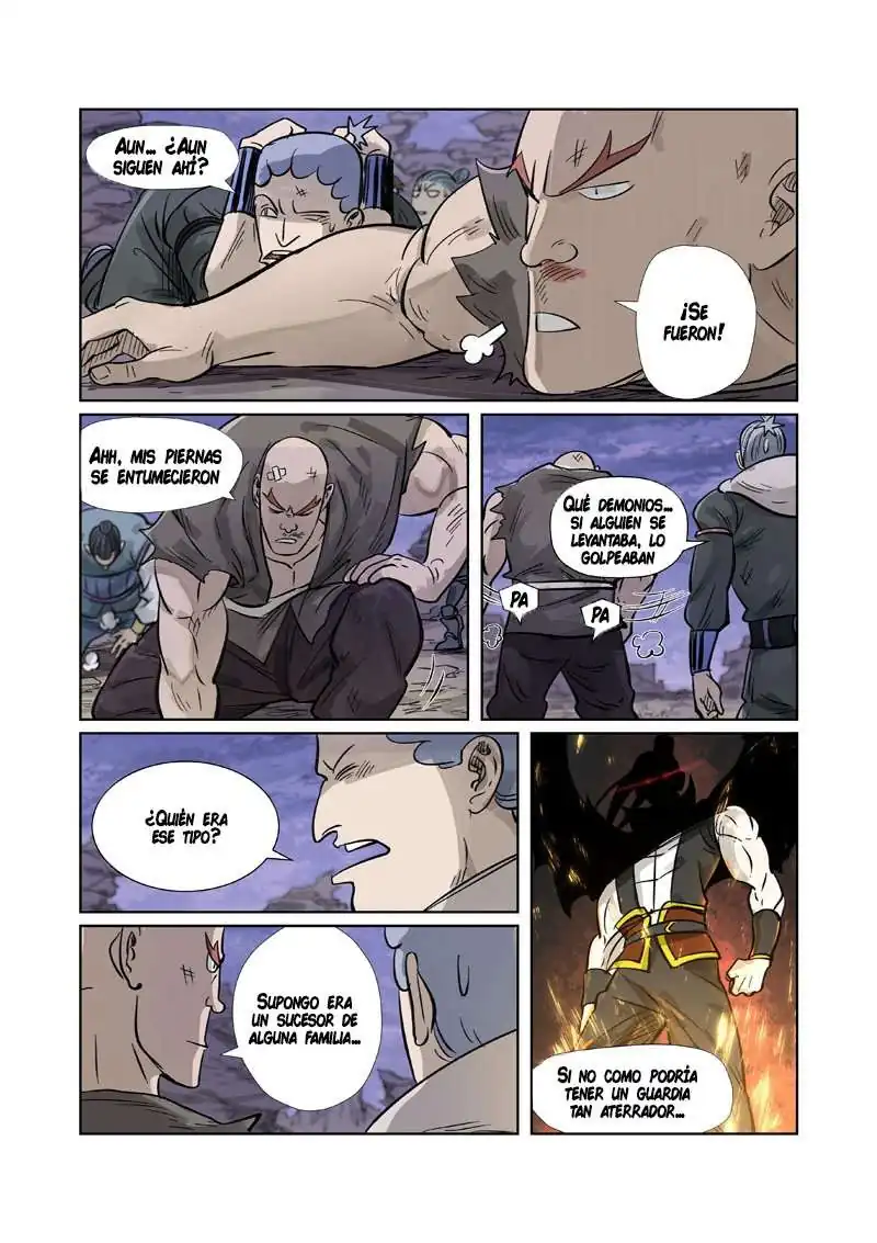 Página 4 — Tales of Demons and Gods Capítulo 264