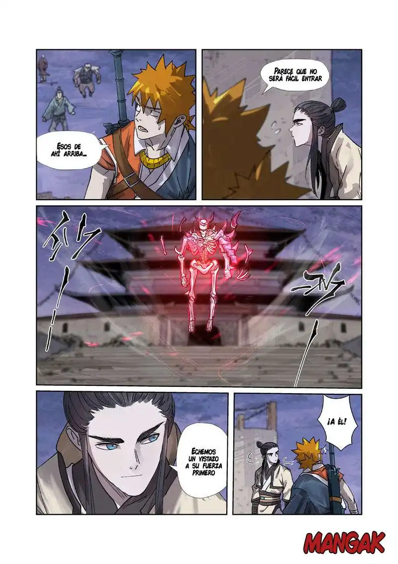 Página 5 — Tales of Demons and Gods Capítulo 265