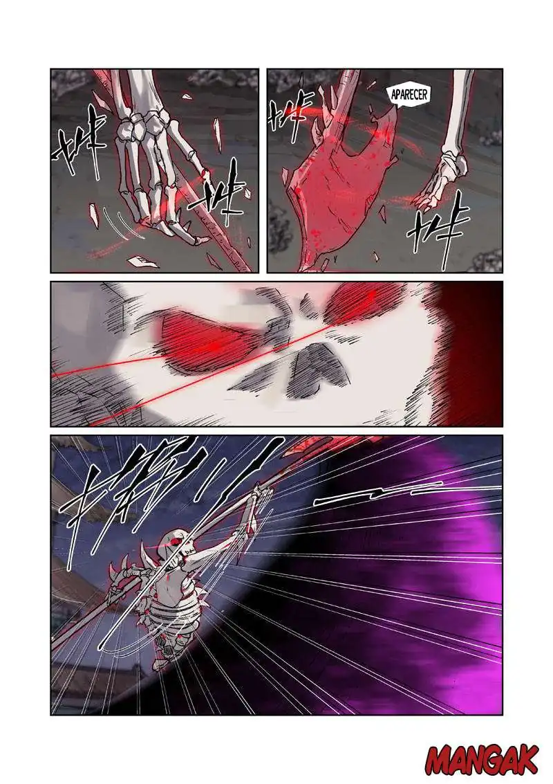 Página 7 — Tales of Demons and Gods Capítulo 265