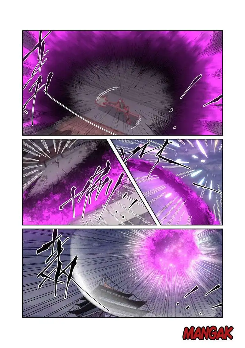 Página 8 — Tales of Demons and Gods Capítulo 265