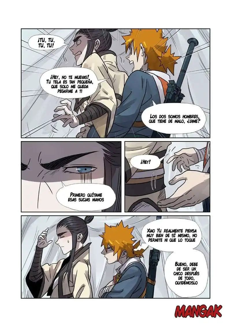Página 20 — Tales of Demons and Gods Capítulo 265