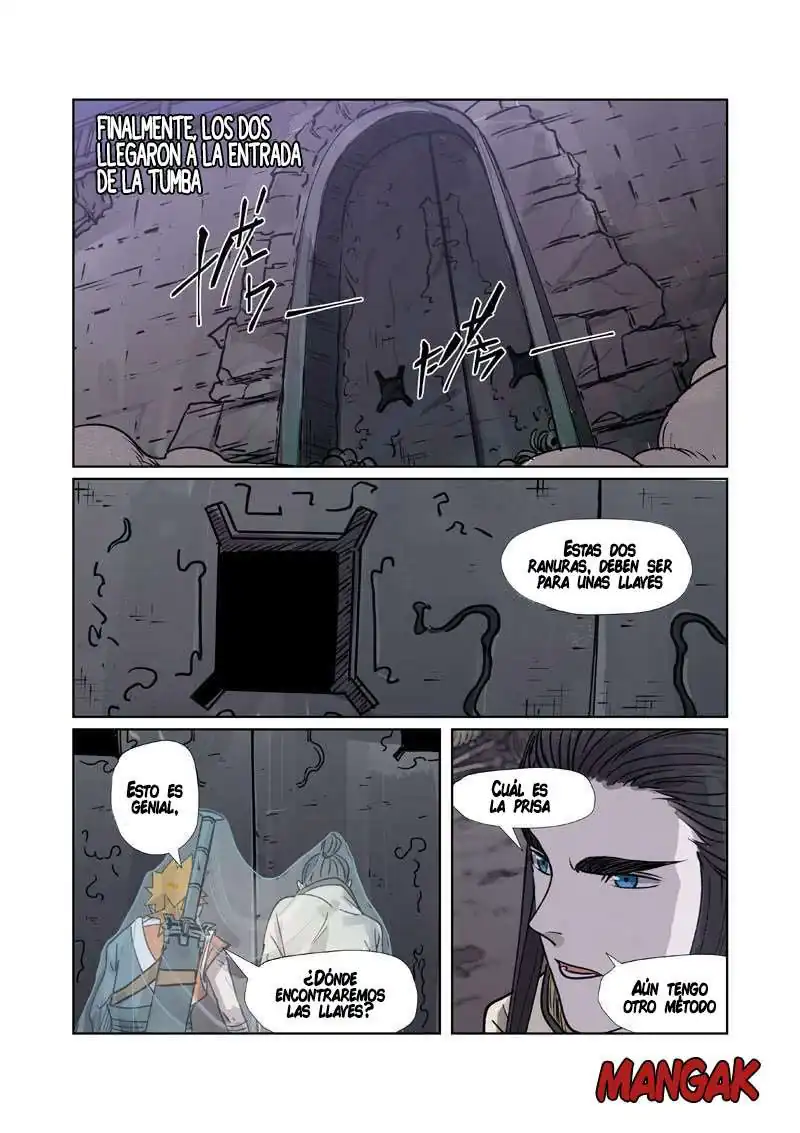 Página 21 — Tales of Demons and Gods Capítulo 265