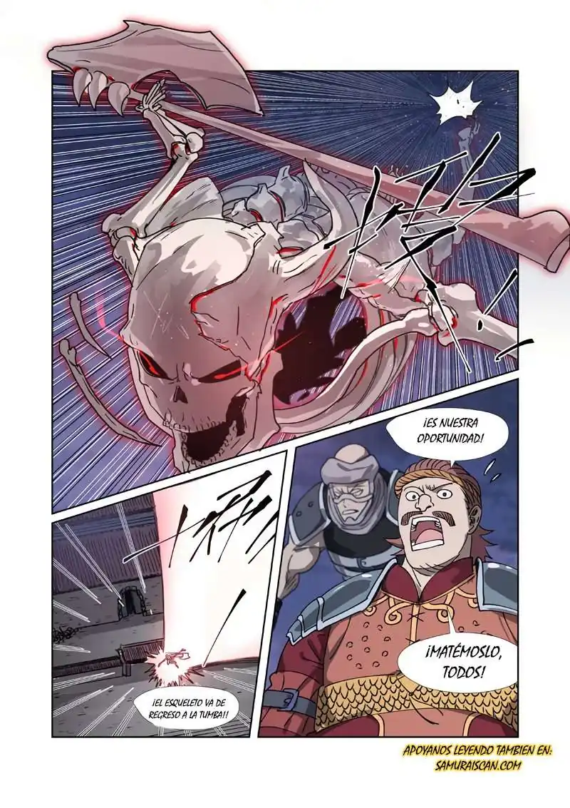 Página 10 — Tales of Demons and Gods Capítulo 266.5