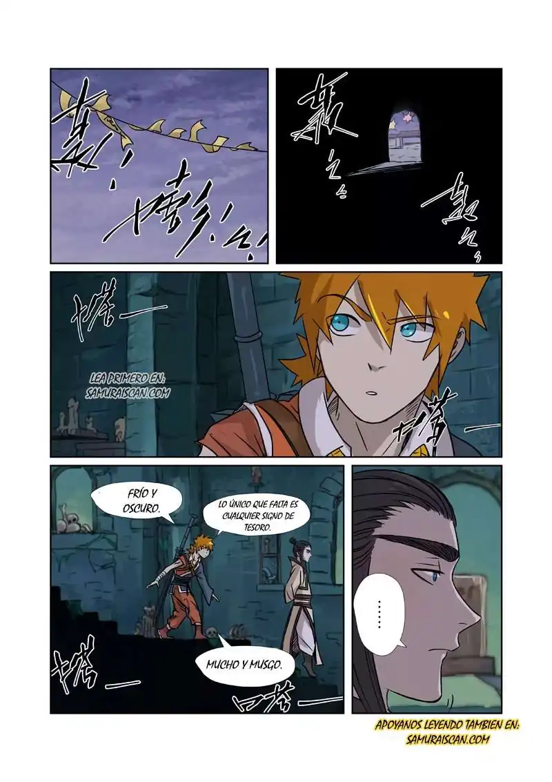 Página 12 — Tales of Demons and Gods Capítulo 266.5