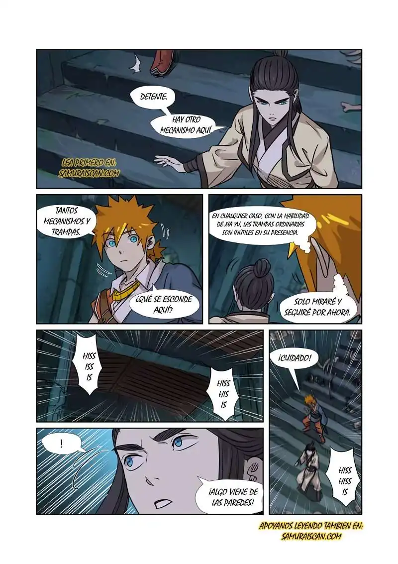Página 13 — Tales of Demons and Gods Capítulo 266.5