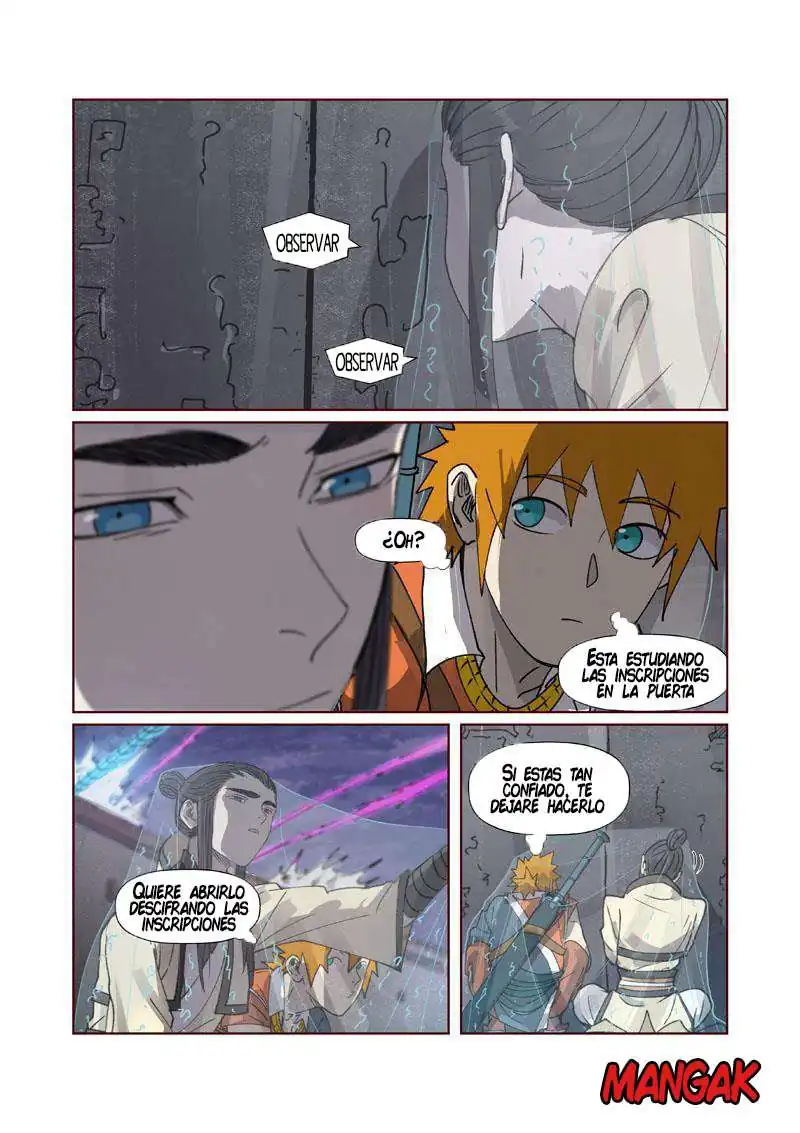 Página 5 — Tales of Demons and Gods Capítulo 266