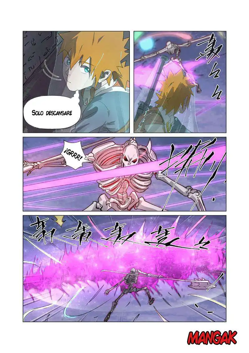Página 6 — Tales of Demons and Gods Capítulo 266