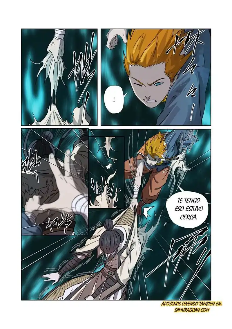 Página 4 — Tales of Demons and Gods Capítulo 267.5