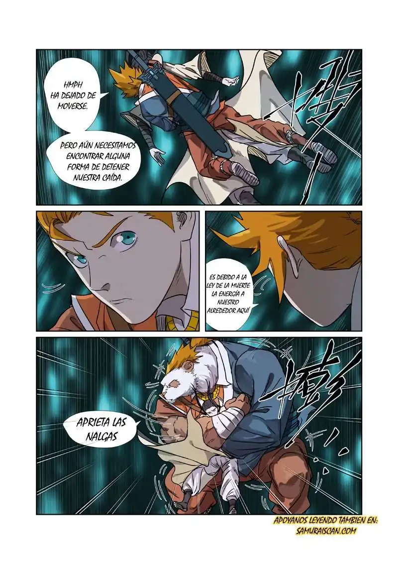 Página 6 — Tales of Demons and Gods Capítulo 267.5