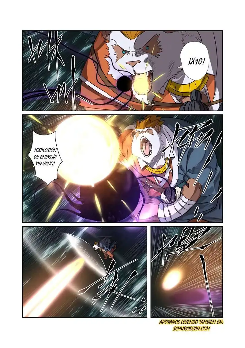 Página 7 — Tales of Demons and Gods Capítulo 267.5