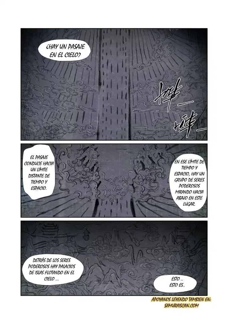Página 11 — Tales of Demons and Gods Capítulo 267.5