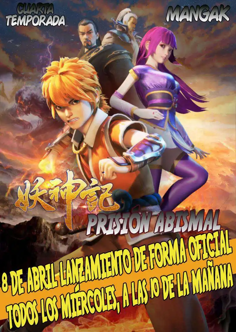 Página 3 — Tales of Demons and Gods Capítulo 267