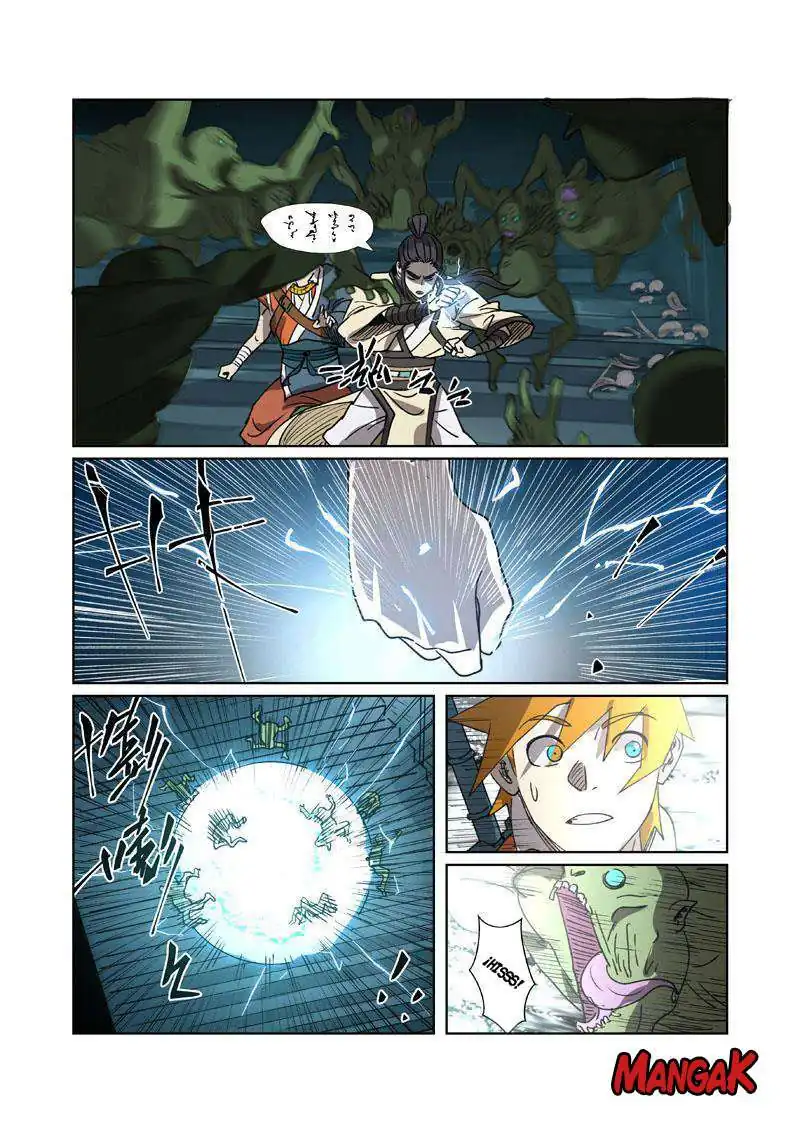 Página 6 — Tales of Demons and Gods Capítulo 267