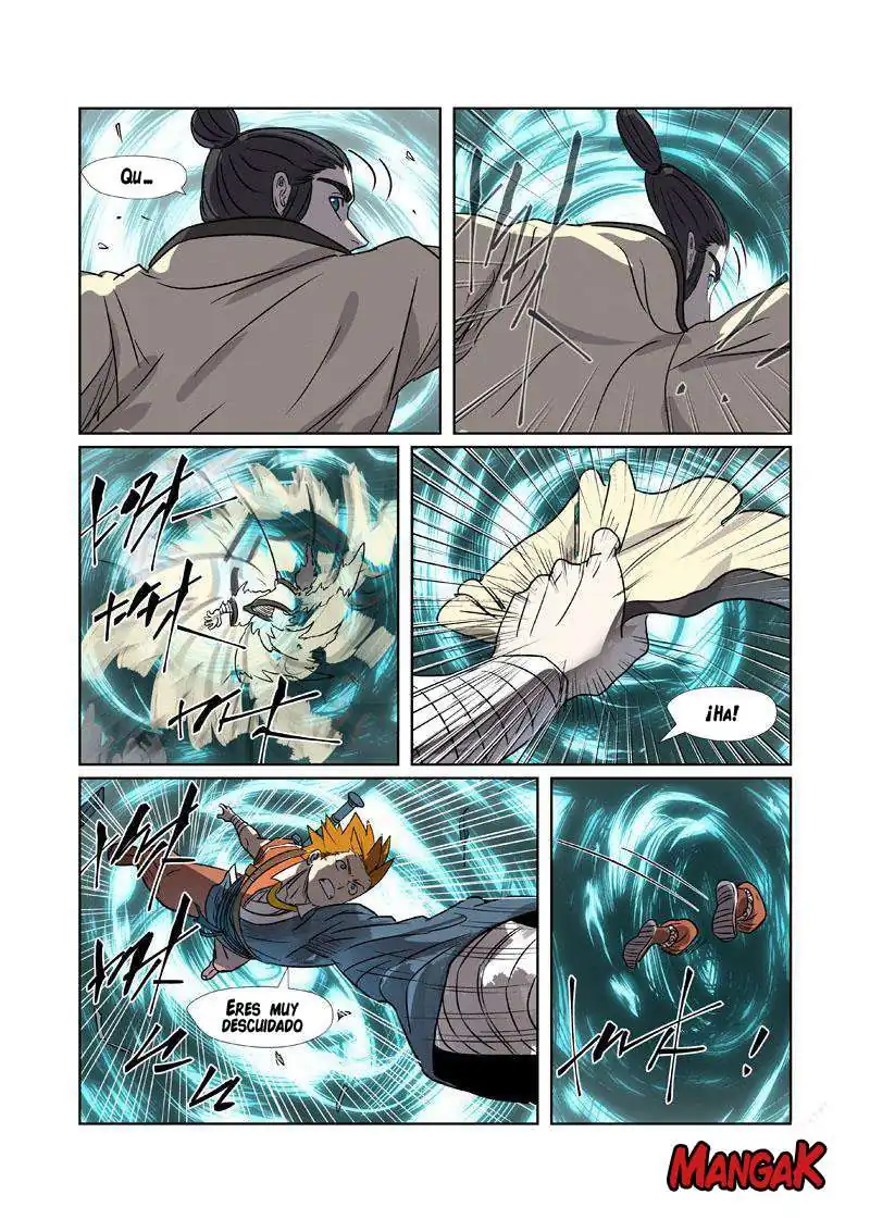 Página 12 — Tales of Demons and Gods Capítulo 267