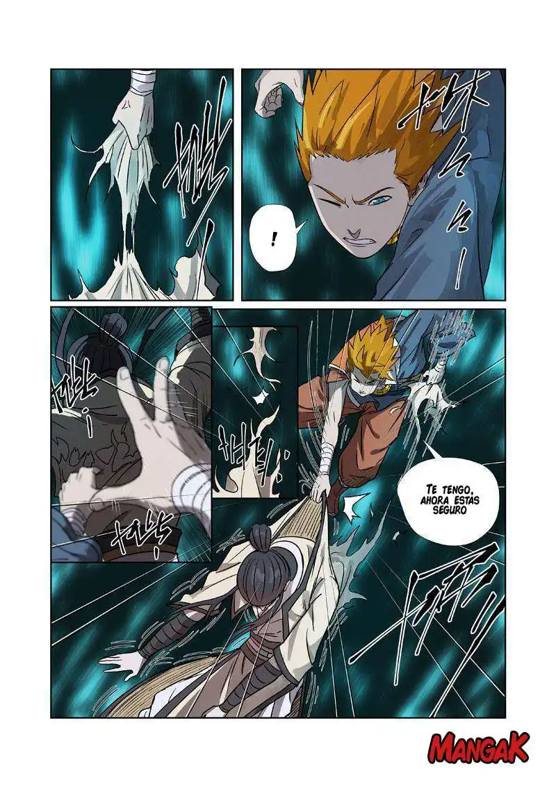 Página 14 — Tales of Demons and Gods Capítulo 267