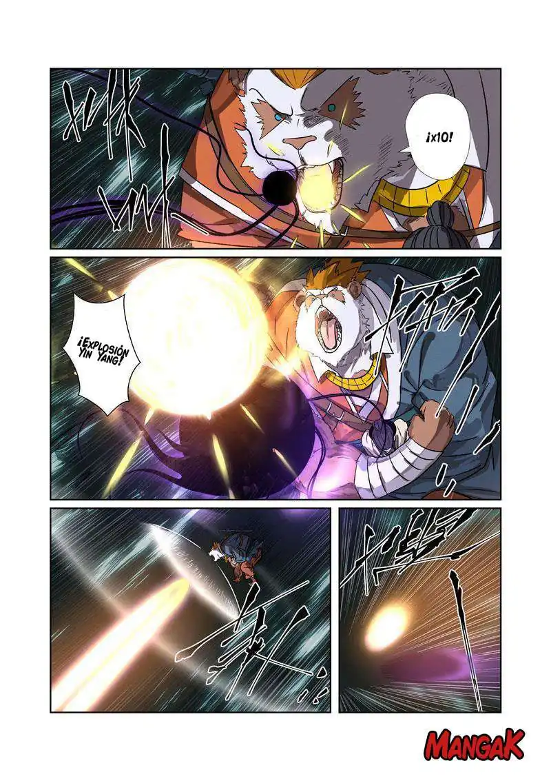Página 17 — Tales of Demons and Gods Capítulo 267