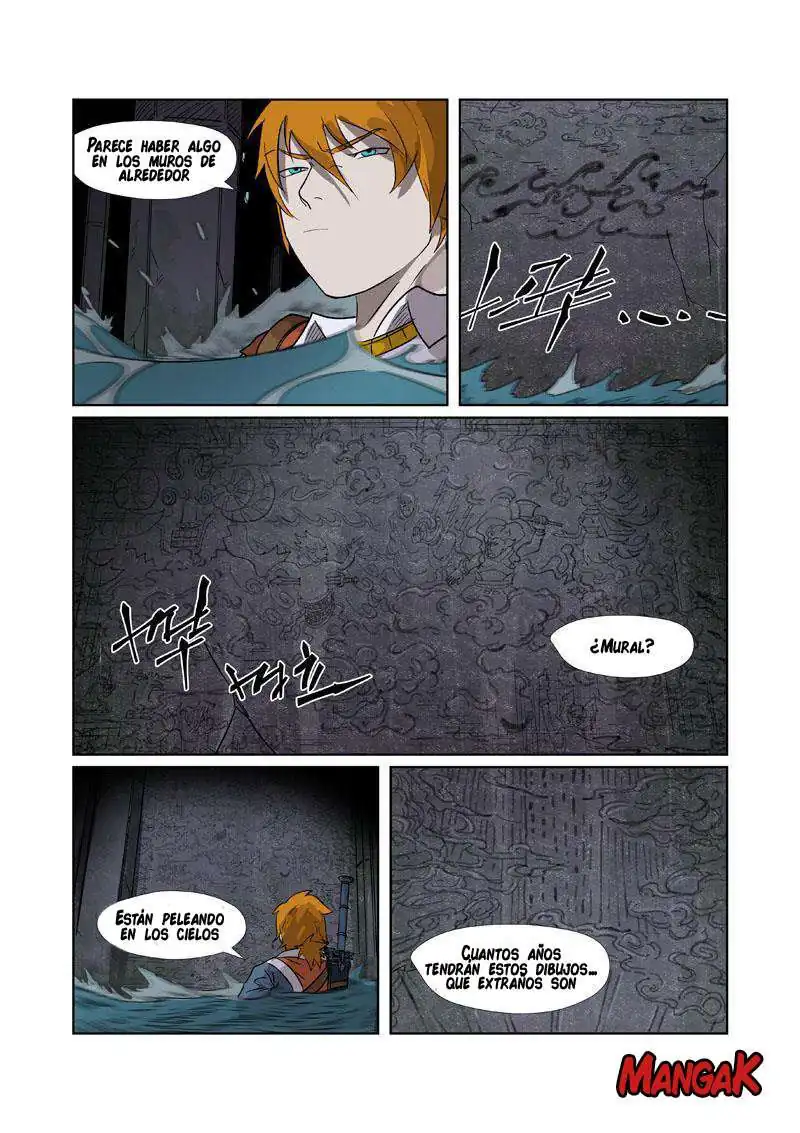 Página 20 — Tales of Demons and Gods Capítulo 267