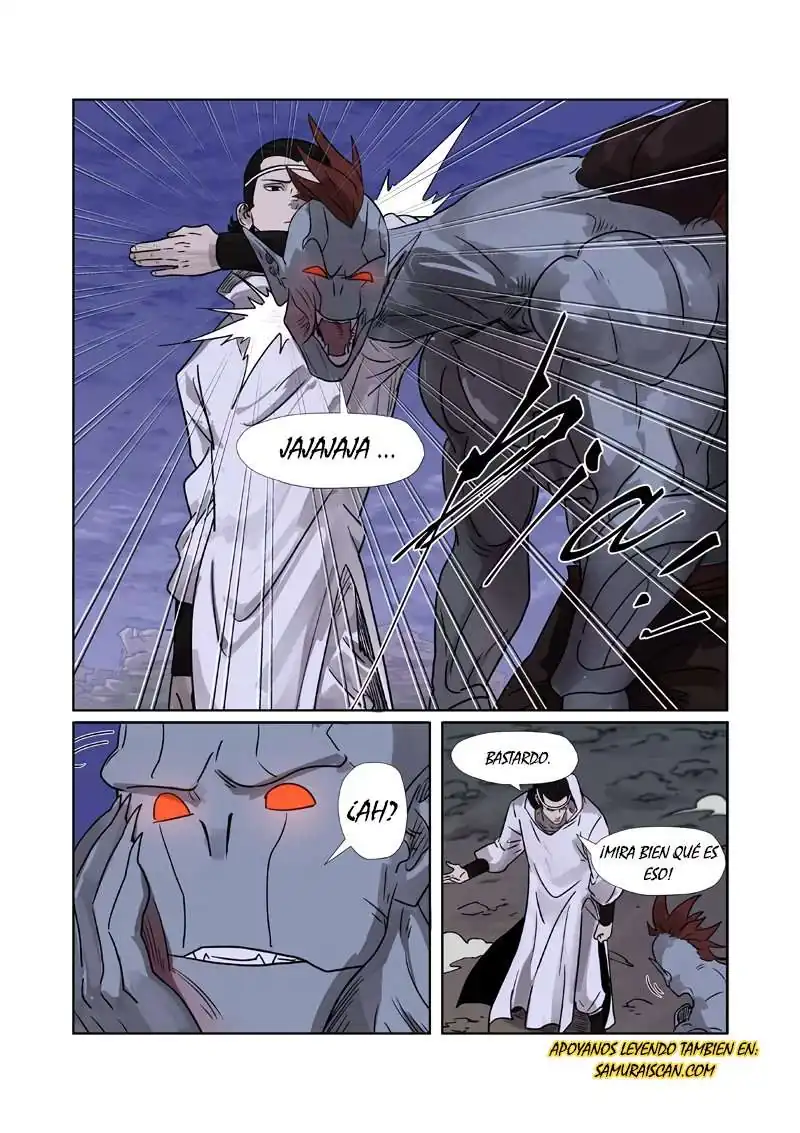 Página 5 — Tales of Demons and Gods Capítulo 268.5
