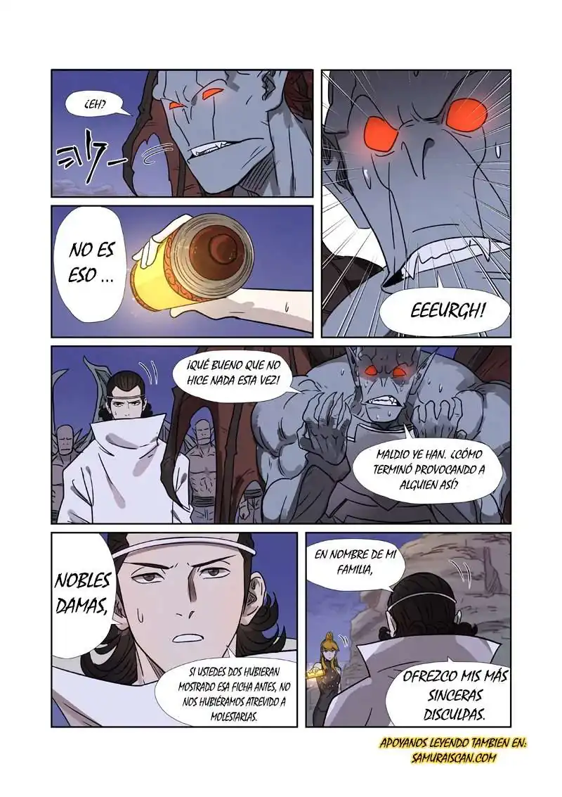Página 6 — Tales of Demons and Gods Capítulo 268.5