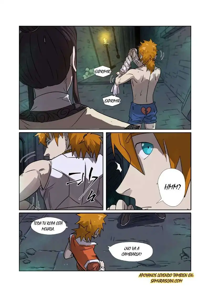 Página 11 — Tales of Demons and Gods Capítulo 268.5