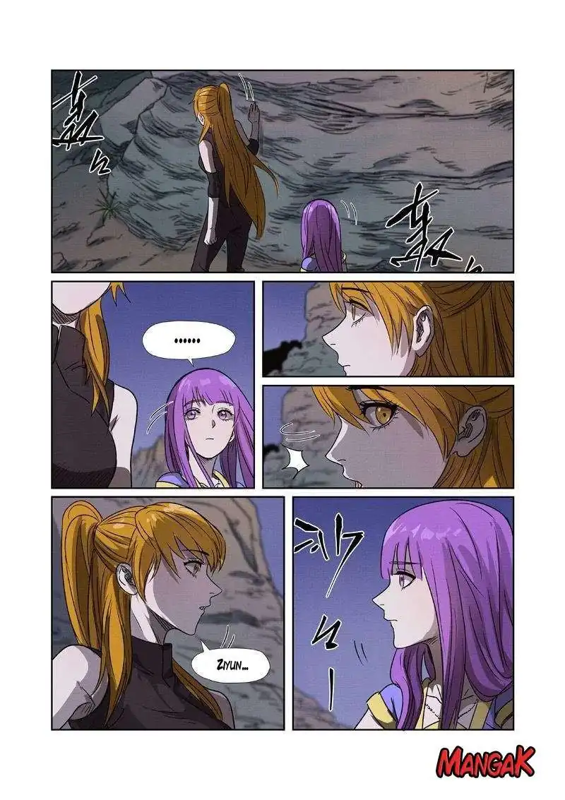 Página 5 — Tales of Demons and Gods Capítulo 268