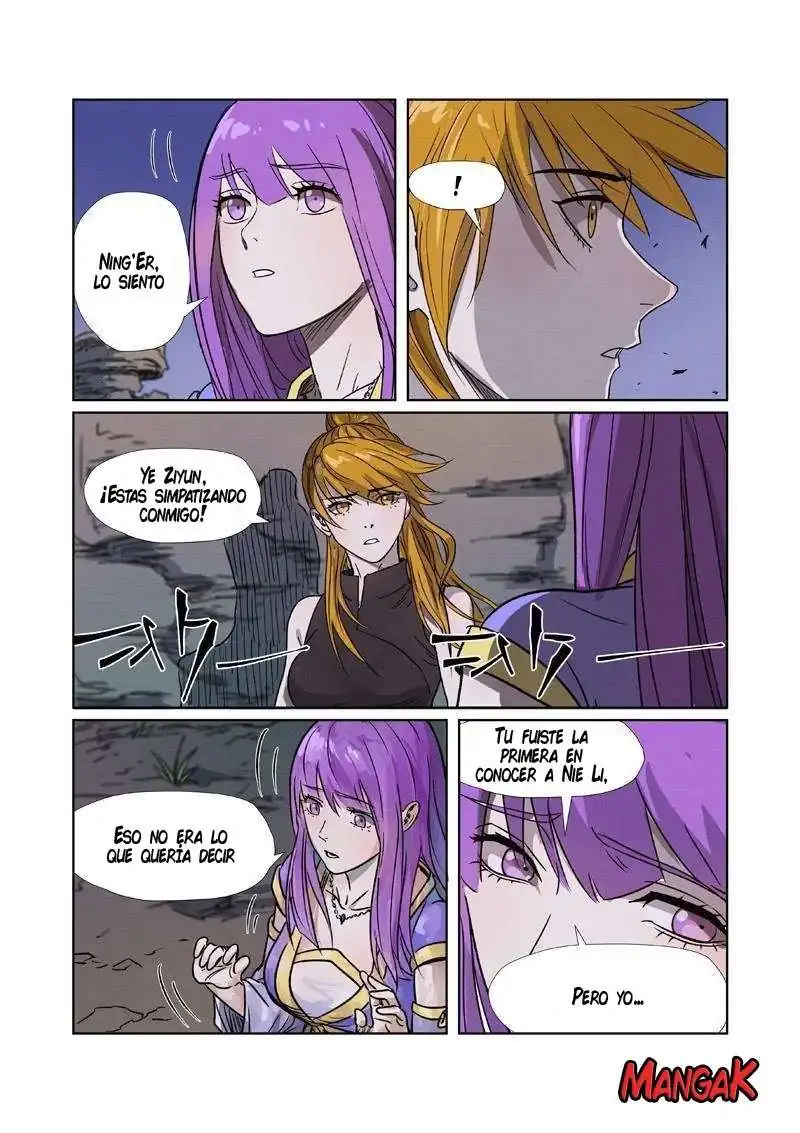 Página 6 — Tales of Demons and Gods Capítulo 268