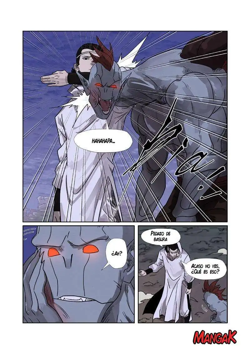 Página 14 — Tales of Demons and Gods Capítulo 268