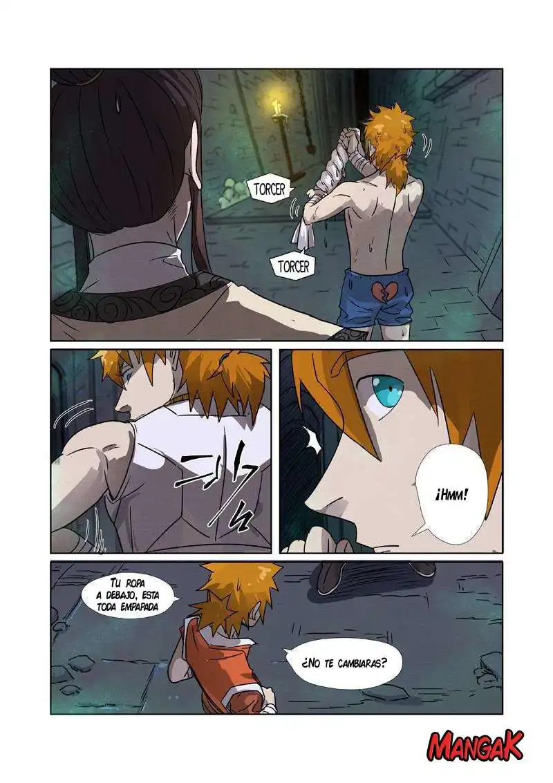 Página 20 — Tales of Demons and Gods Capítulo 268