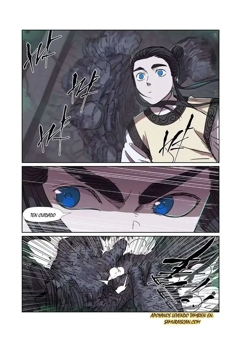 Página 8 — Tales of Demons and Gods Capítulo 269