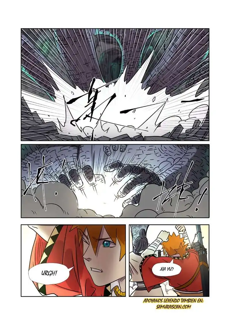 Página 9 — Tales of Demons and Gods Capítulo 269