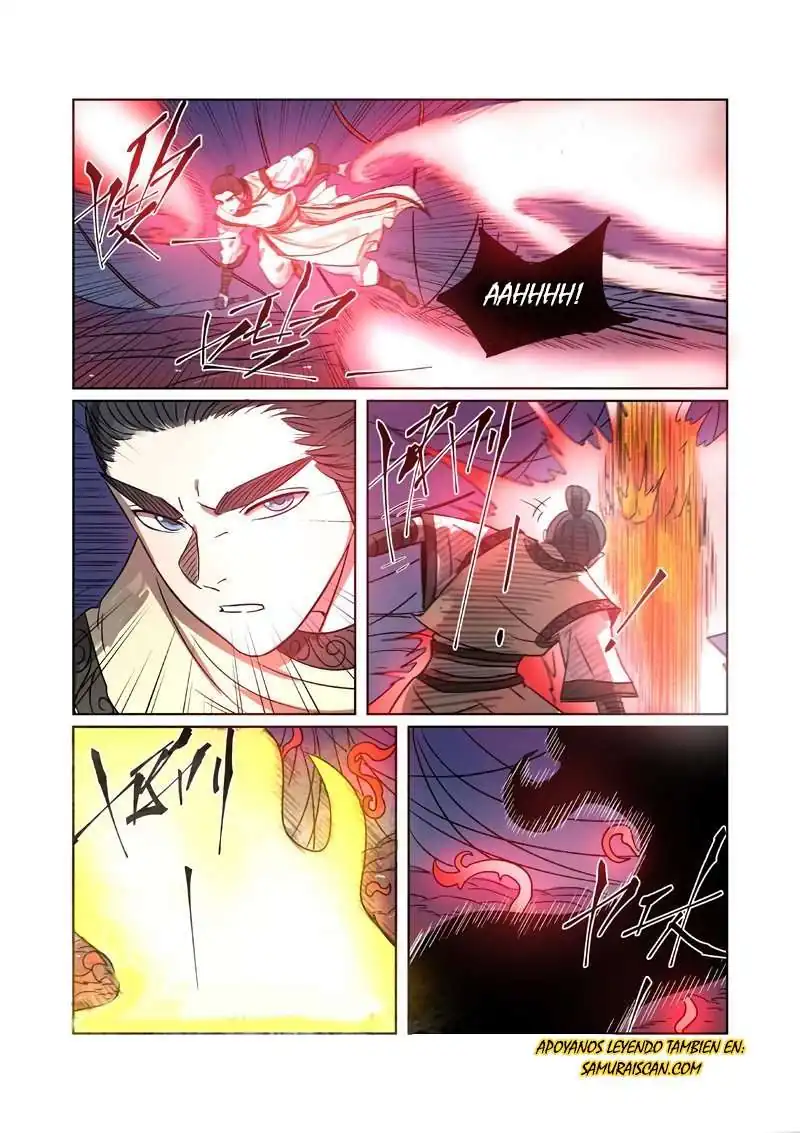 Página 7 — Tales of Demons and Gods Capítulo 270
