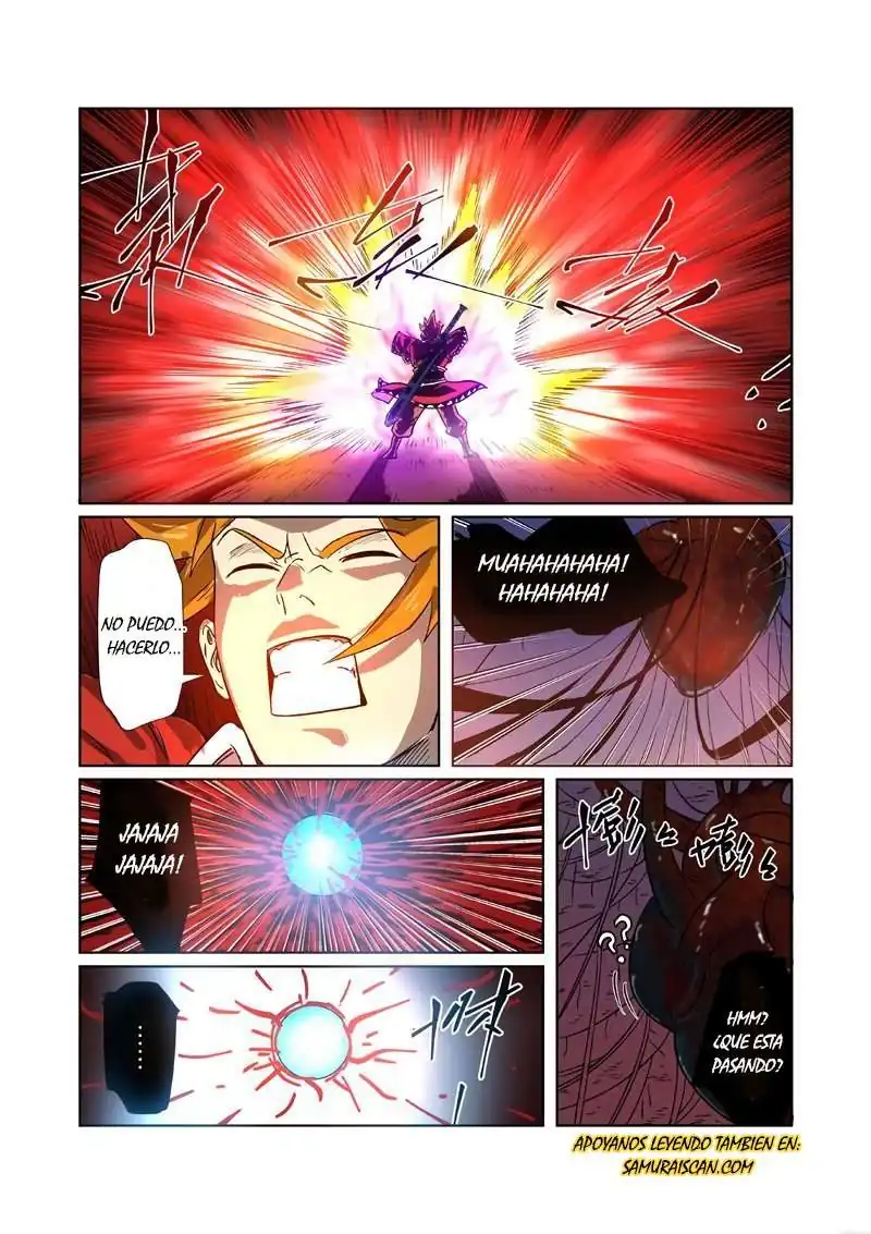Página 12 — Tales of Demons and Gods Capítulo 270