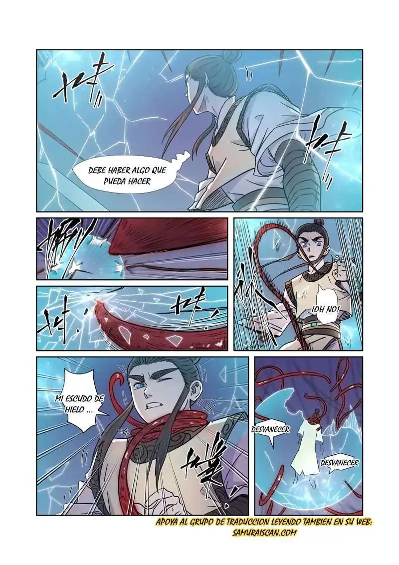 Página 4 — Tales of Demons and Gods Capítulo 271.5