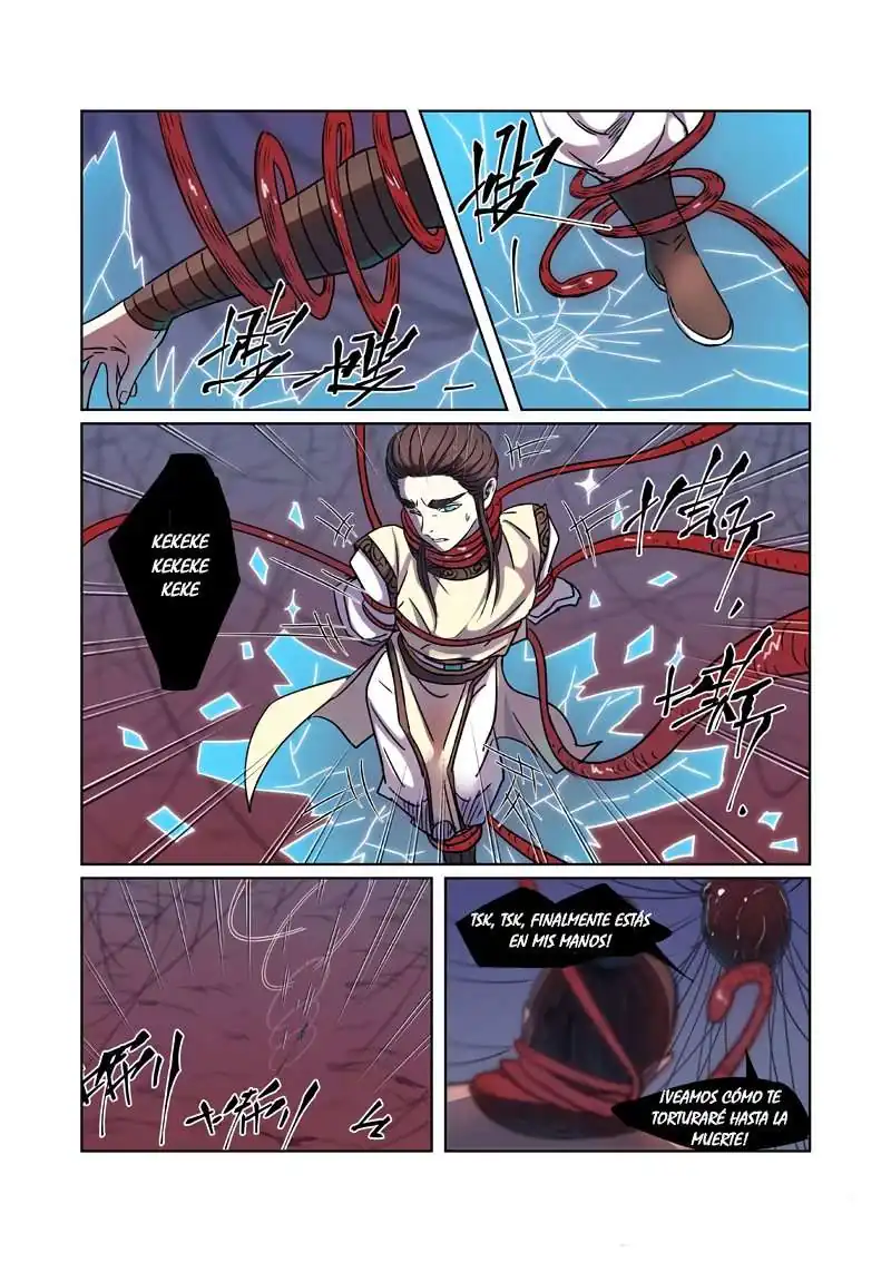 Página 5 — Tales of Demons and Gods Capítulo 271.5