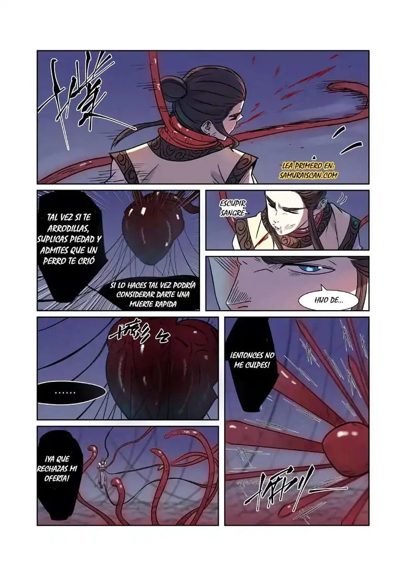 Página 7 — Tales of Demons and Gods Capítulo 271.5