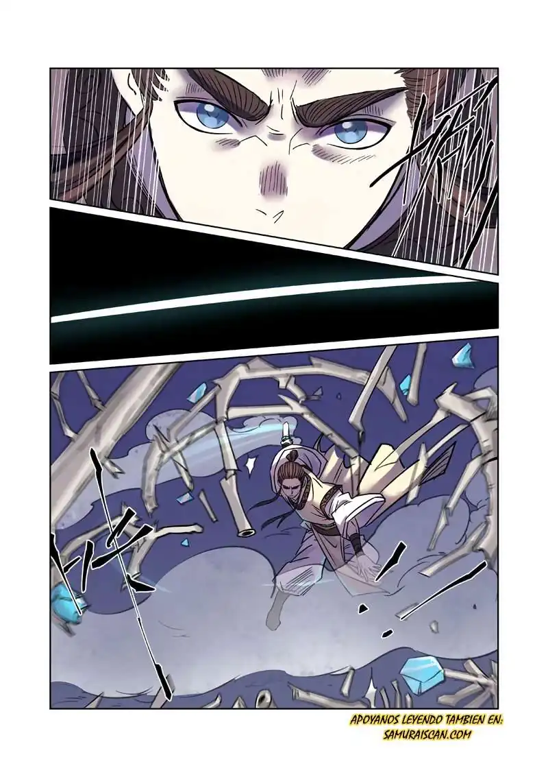 Página 9 — Tales of Demons and Gods Capítulo 271
