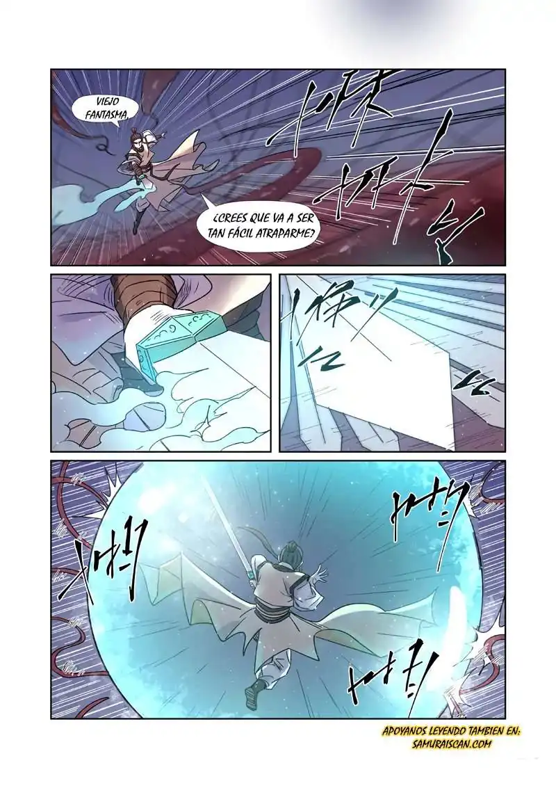 Página 12 — Tales of Demons and Gods Capítulo 271