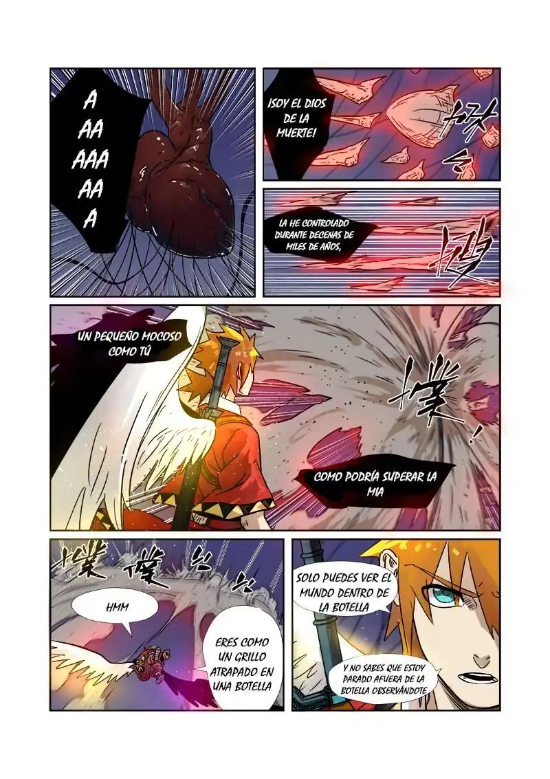 Página 6 — Tales of Demons and Gods Capítulo 272