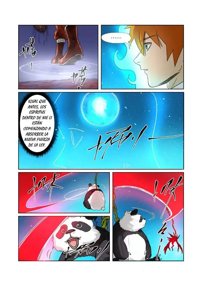 Página 10 — Tales of Demons and Gods Capítulo 272