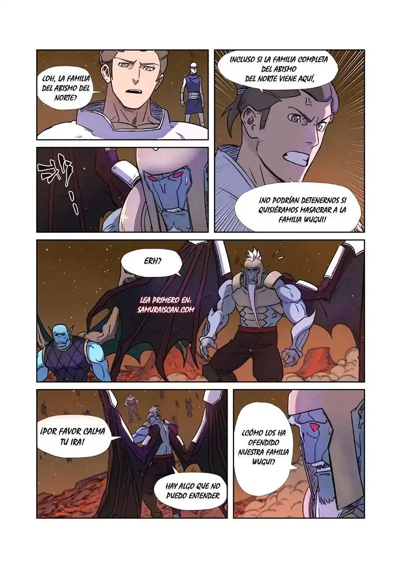 Página 9 — Tales of Demons and Gods Capítulo 273