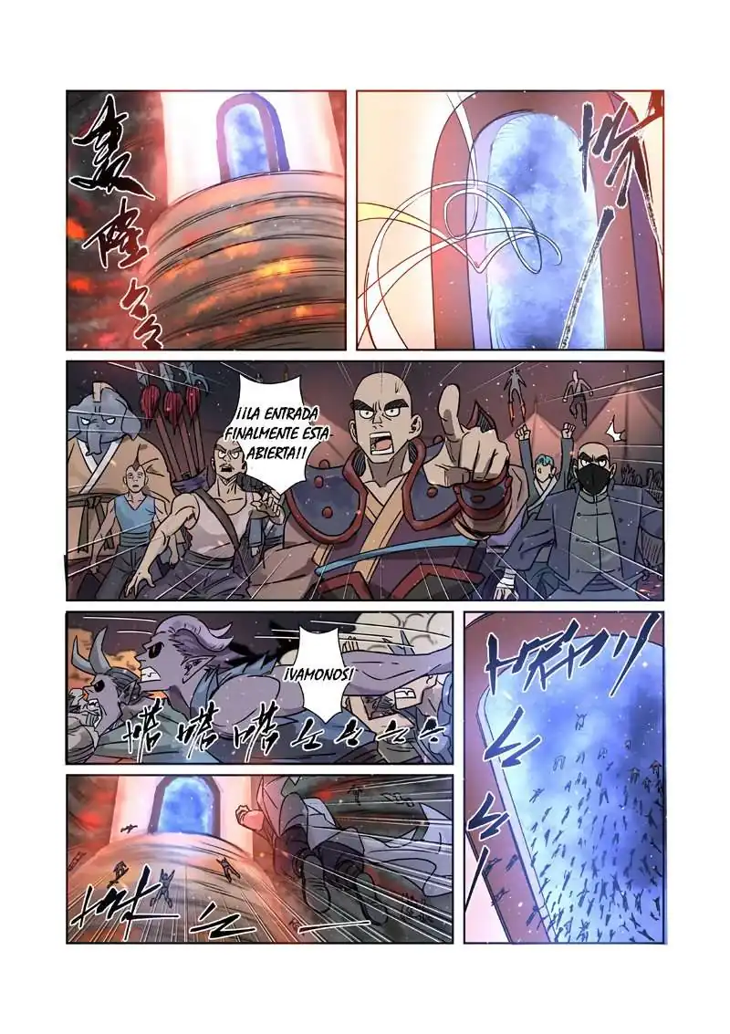 Página 4 — Tales of Demons and Gods Capítulo 274.5