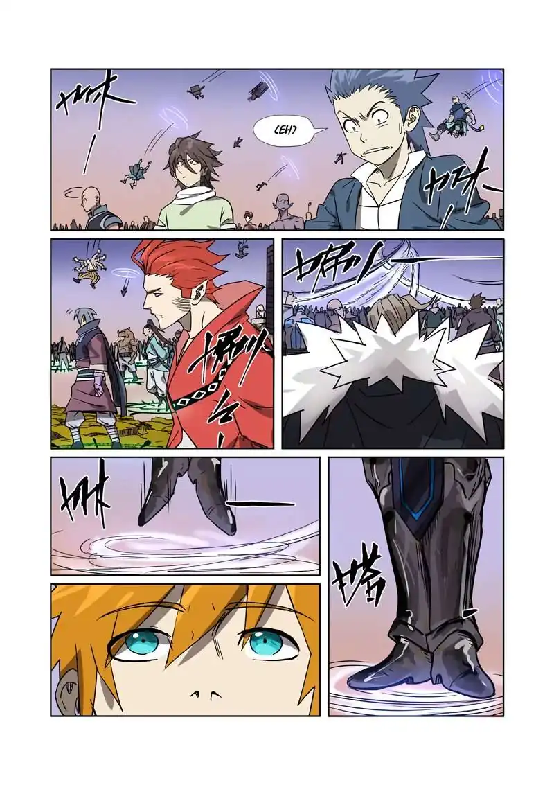 Página 10 — Tales of Demons and Gods Capítulo 274.5