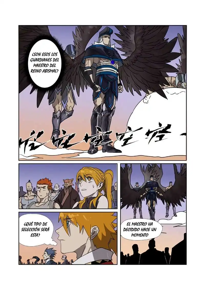 Página 11 — Tales of Demons and Gods Capítulo 274.5