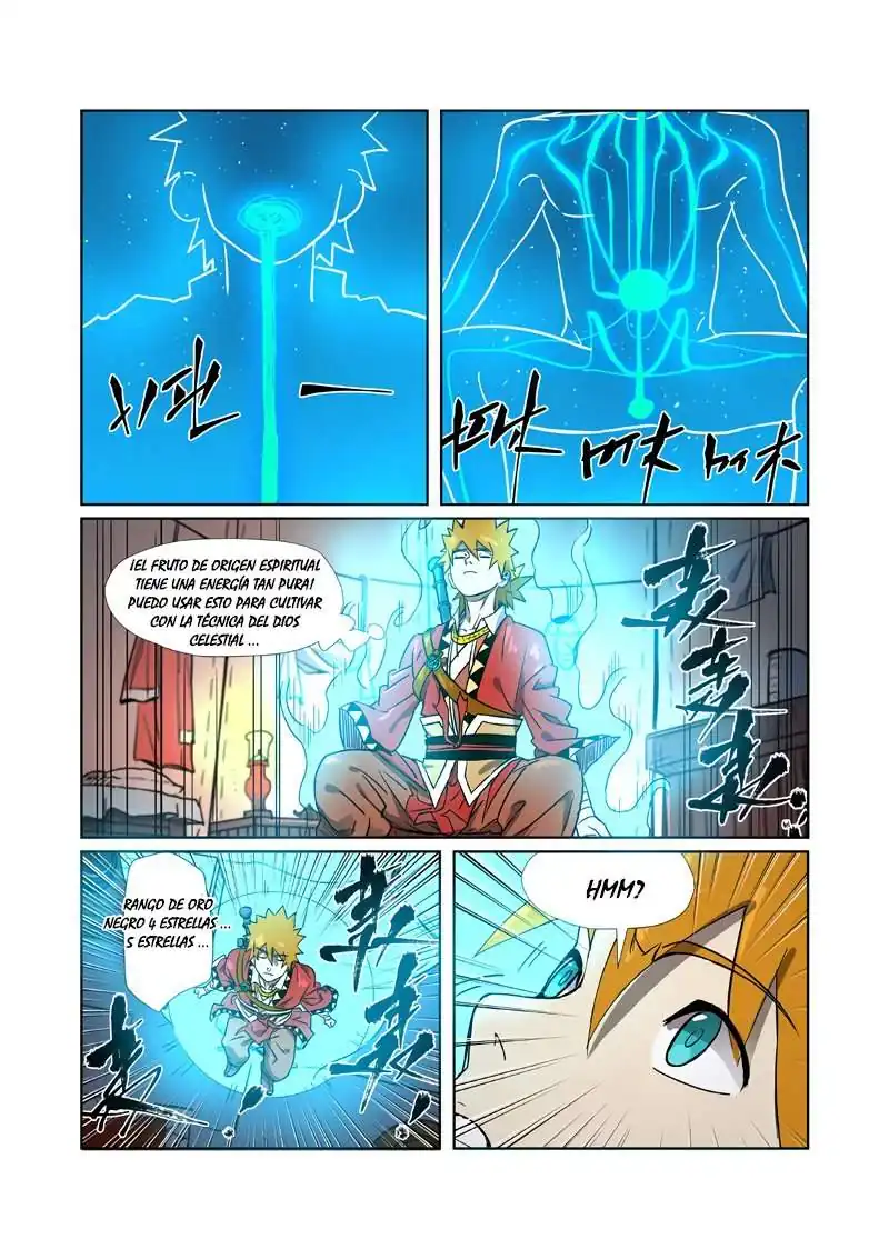 Página 6 — Tales of Demons and Gods Capítulo 274