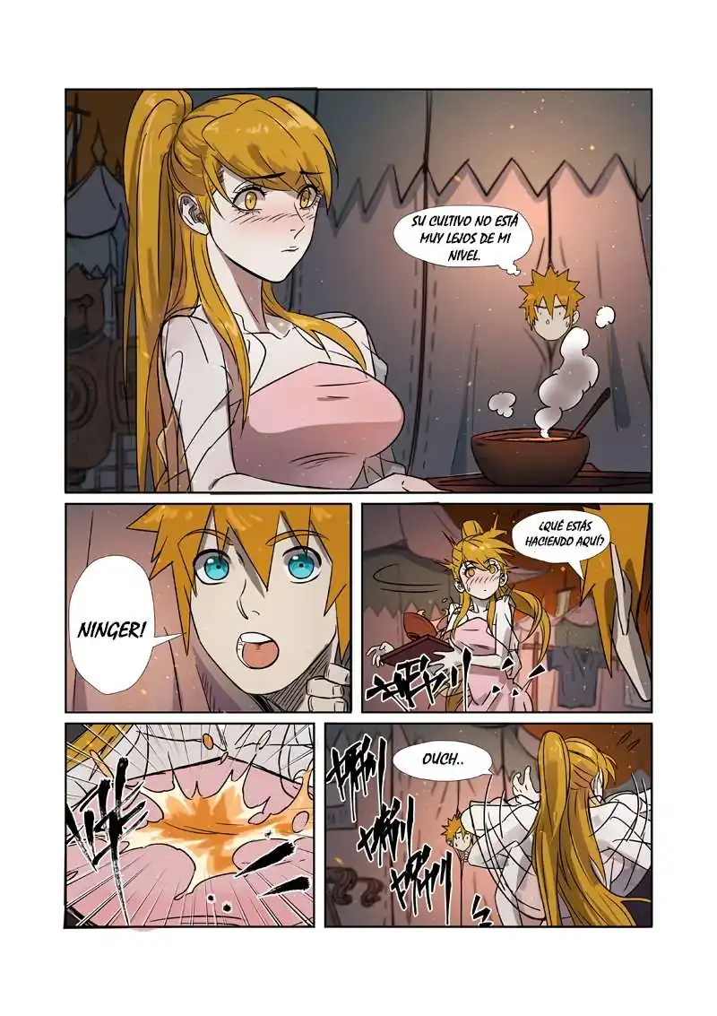 Página 8 — Tales of Demons and Gods Capítulo 274